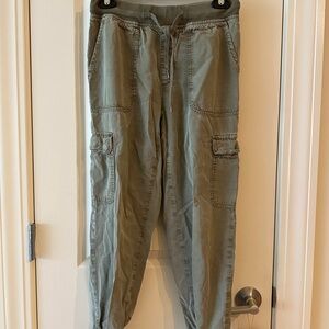American Eagle Cargo Jogger Pants